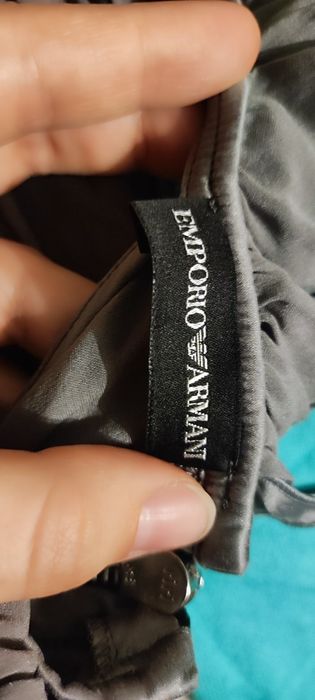 Блуза / майка Армані (Emporio Armani)