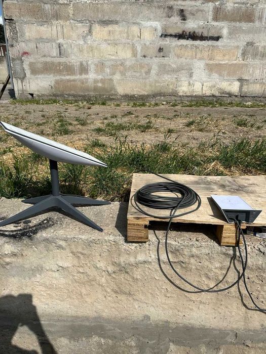 Ремонт плати Starlink V2 V3 MINI Ремонт кабелей старлінк