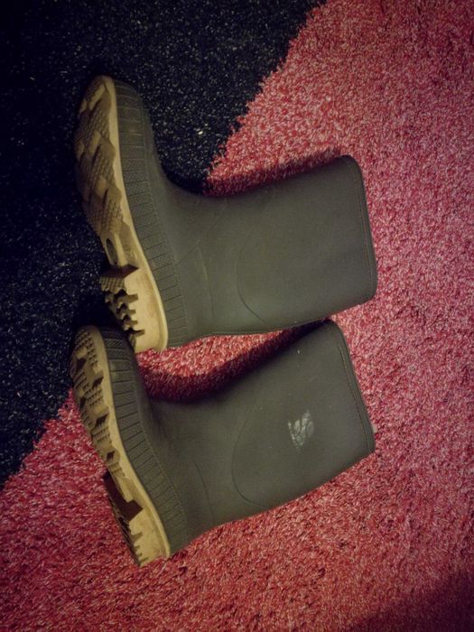 Botas inverno criança impermeável número 27