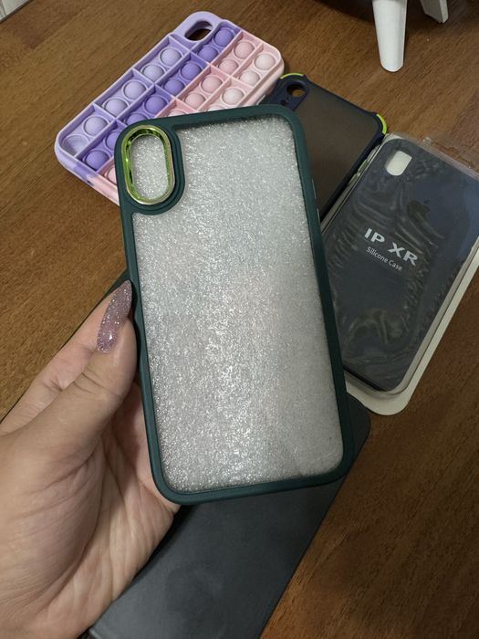 Чохол на айфон xr
