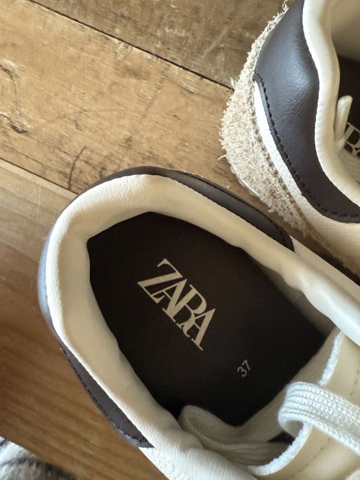 Кеды кроссовки Zara