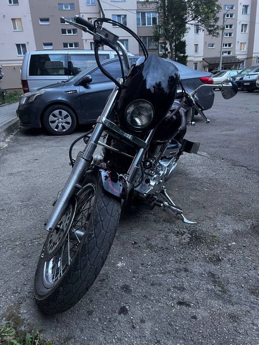 Yamaha Drag Star 1100