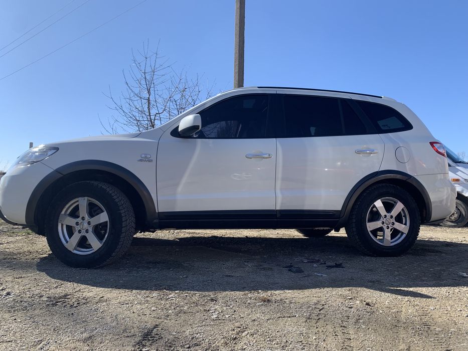 Продаю Hyundai Santa Fe 2007 2.2 crdi 4wd
