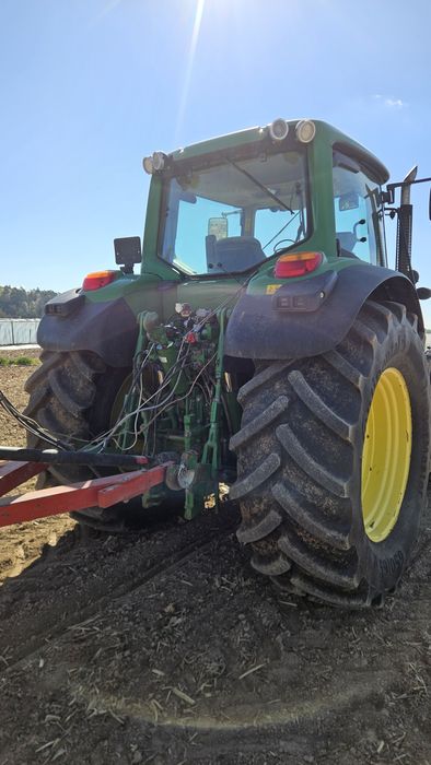 John Deere 6830 Premium z Niemiec!