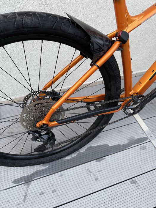 Trek X-caliber 7 L pomarańczowy