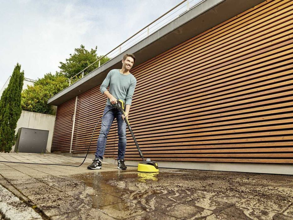 Мінімийка високого тиску Karcher K 5 Smart Control Home 1.324-652.0