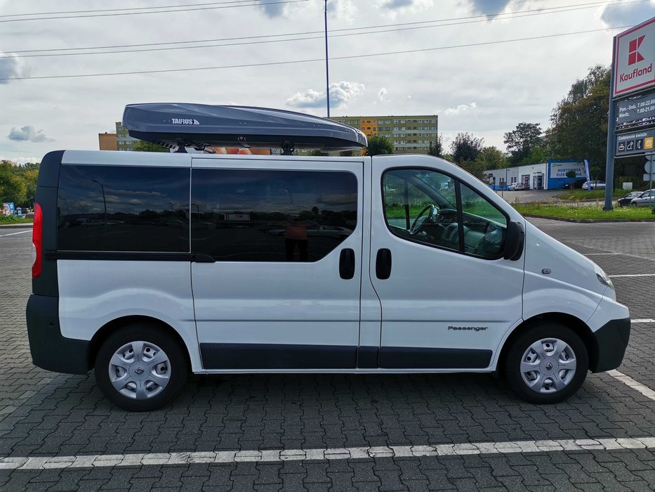 Bus 8 os z Winietami  WYNAJEM od 120zł