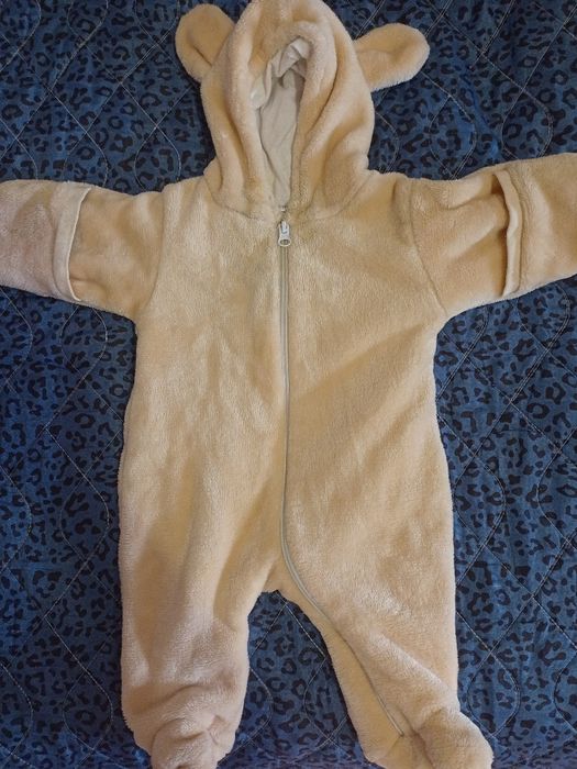 Теплі чоловічки на новонароджених