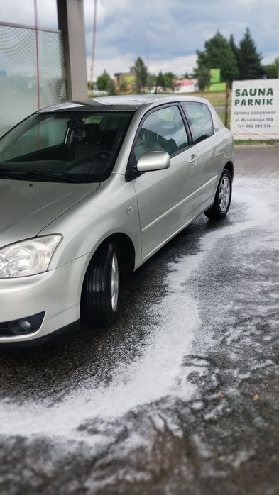 Toyota Corolla 2006 r. lifting