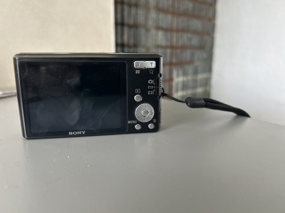 Maquina Fotográfica SONY