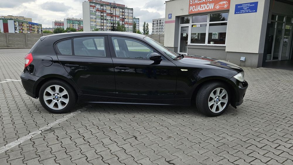Sprzedam BMW e87 118d
