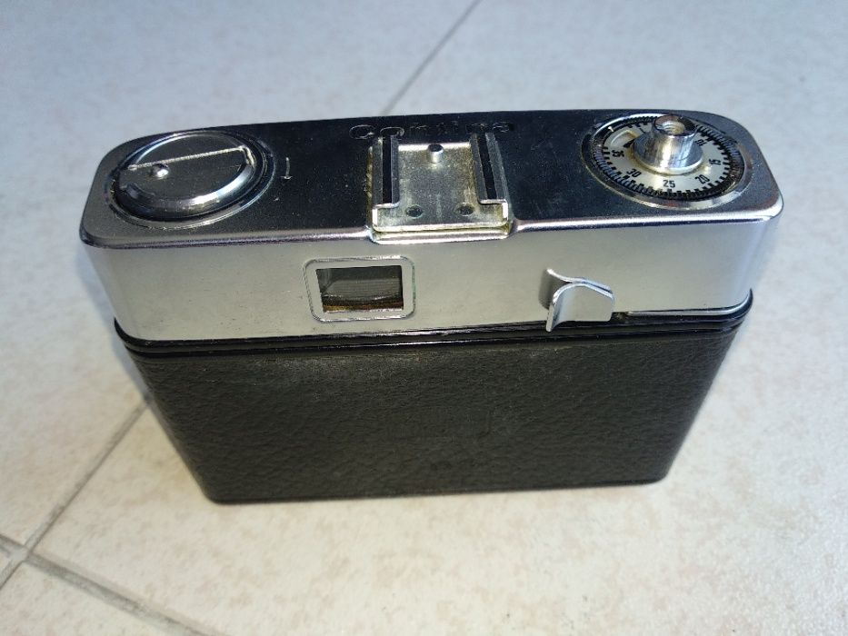 Maquina Fotográfica Zeiss Ikon Contina