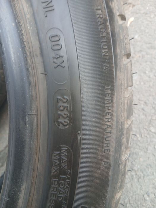 ПРОДАМ!ШИНИ Michelin Pilot Sport AS Plus 255/45 R19 100V