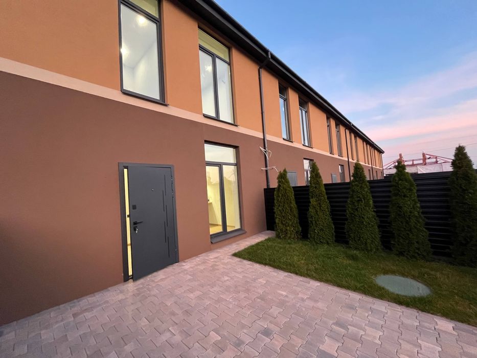 Таунхаус 45м2: ремонт, меблі та техніка. с.Іванковичі