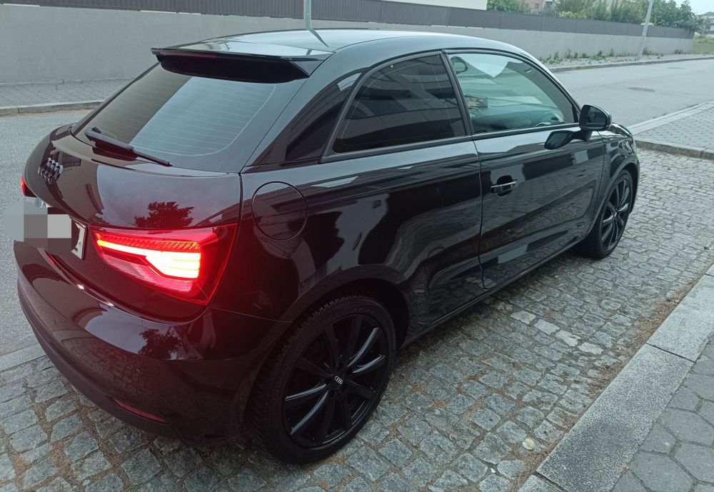 Audi A1 — fotografia 8