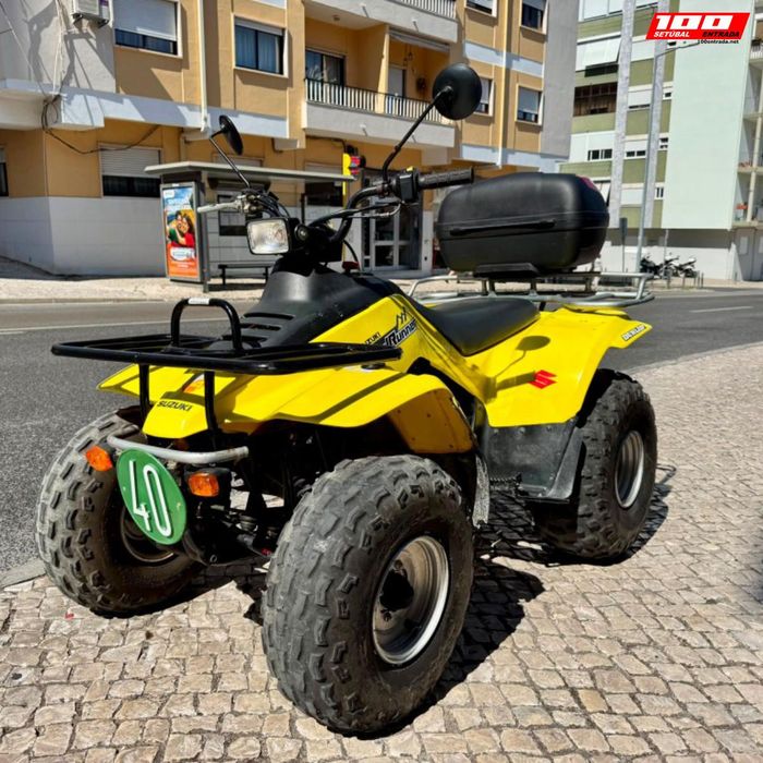 Suzuki LT  F 160