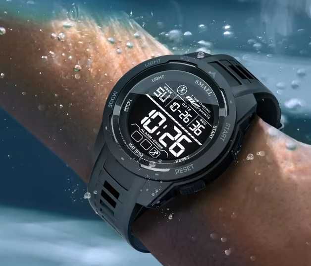 Nowe zegarki w trzech kolorach