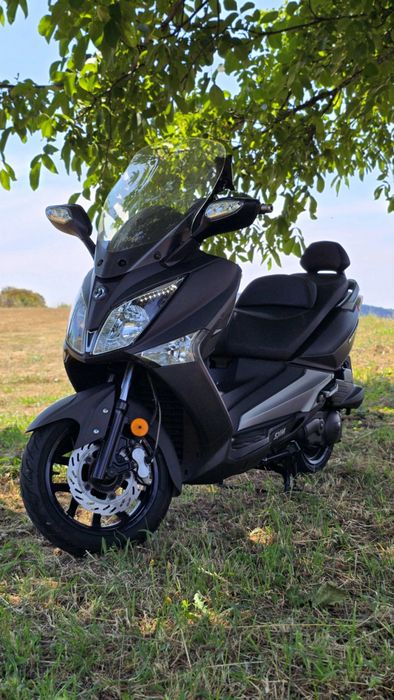 SYM GTS 125 i de 2014