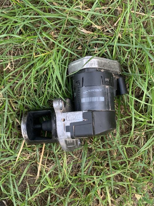 Клапан Егр egr w211 3.0 3.2 2.2 2.7 мотор 646 647 648 642 mercedes