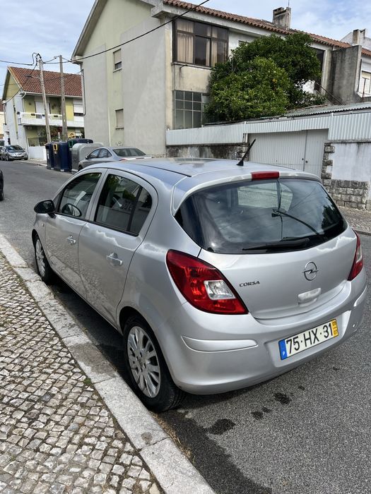 Opel corsa usado
