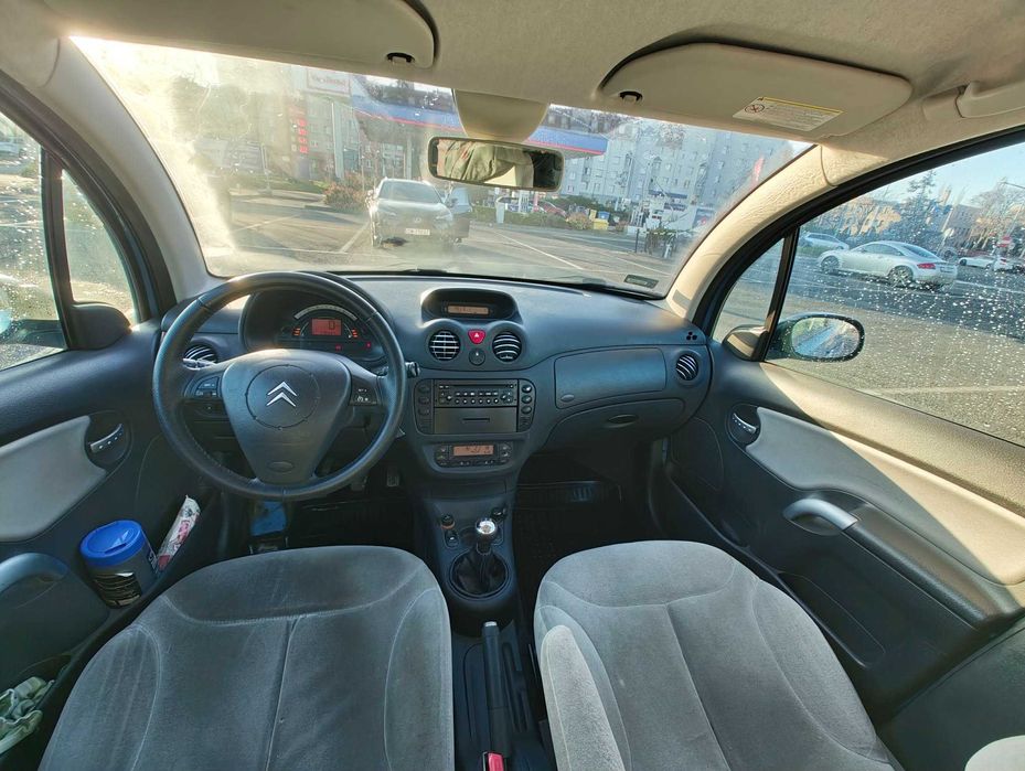 Citroen C3 1.4 73KM 2004 (bogate wyposażenie, regularny serwis)