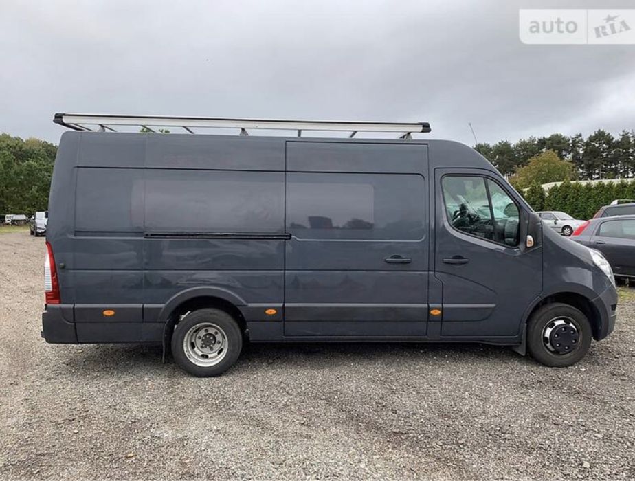 Продам Renault Master СПАРКА пробіг 137т.км.!
