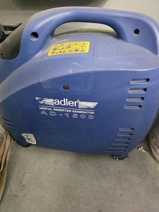 Agregat adler ad 1500