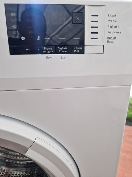 Pralka Beko Slim 6 kg A+++ z transportem