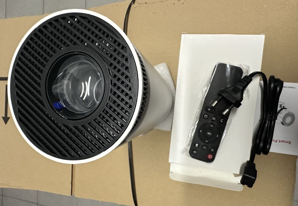 Projetor LED Magcubic Ultra HD