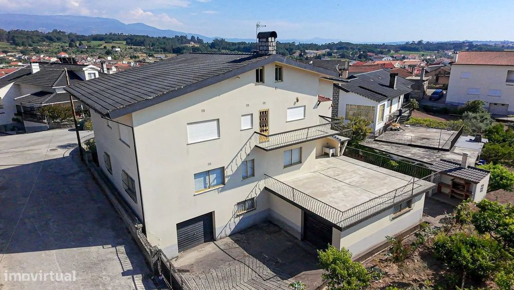 Moradia T3 na Sub-Região do Dão com Vistas para a Serra da Estrela