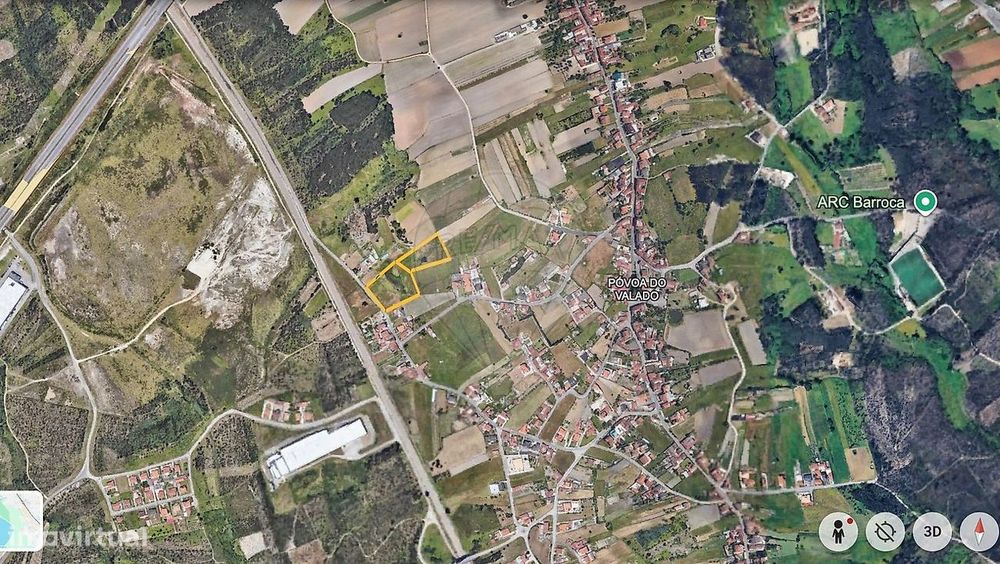 Terreno  para venda