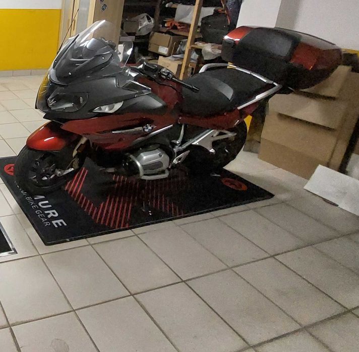 Vendo BMW R1200RT