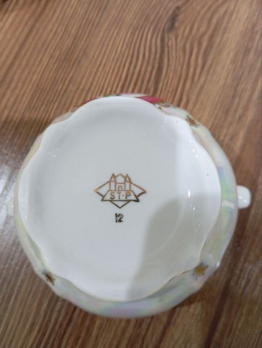 Вінтажний німецький сервіз