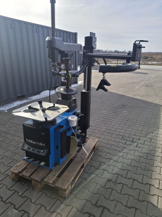 Montażownica profimont 1126-2