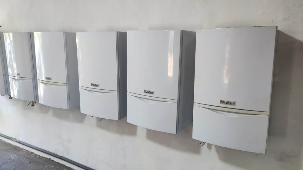 Котел газовый двухконтурный Vaillant (Made in Germany)