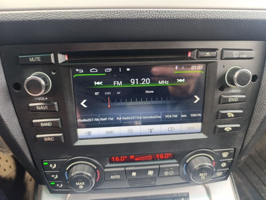BMW E90 radio 2din android