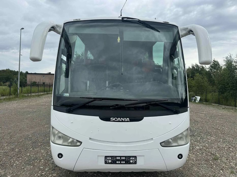 Scania Century  51 miejsc/Euro 5