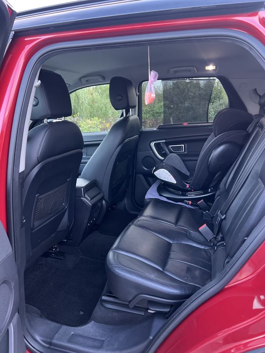 Land Rover Discavery