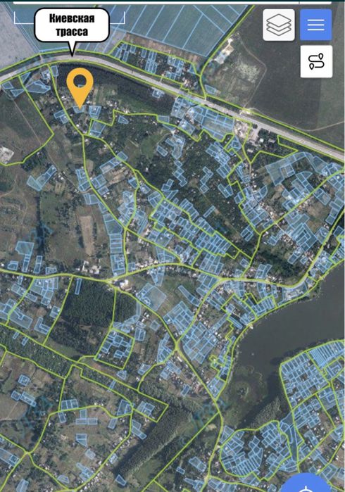 Продам участок земли в г. Люботин