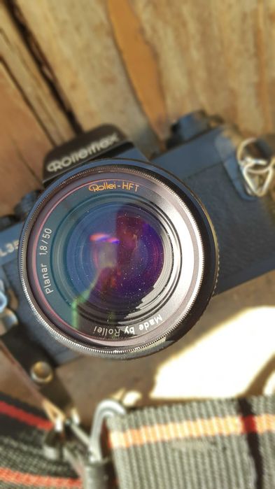 Rolleiflex SL 35E