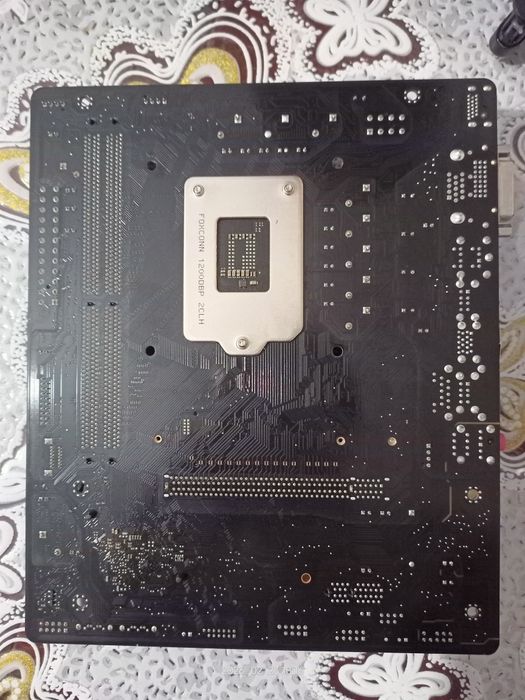 Комплект i5 10400f, ASrock B560m, DDR4 16gb 3200 Mhz, CHIFTEC 500W