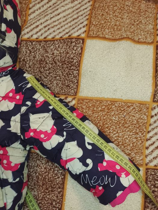 Куртка зимняя для девочки