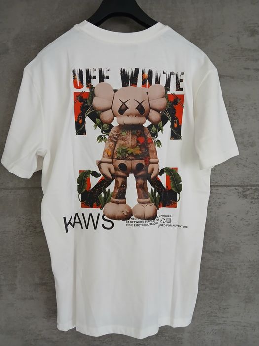 Koszulka T-shirt Off-White XL