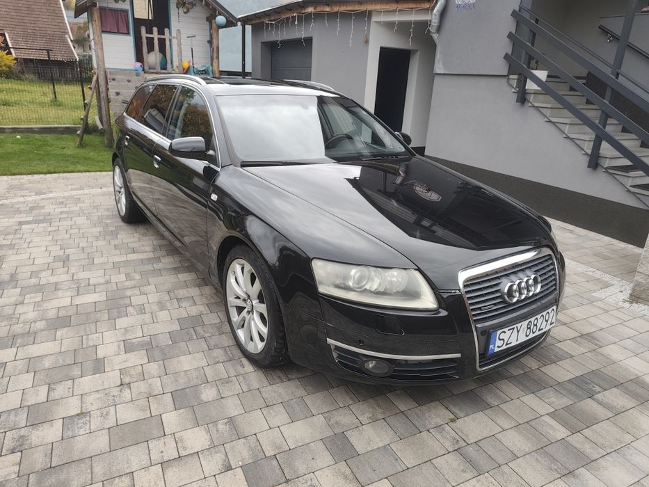 Audi A6 Avant