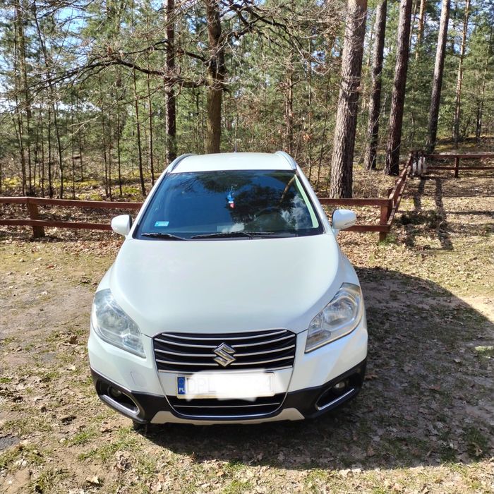 Suzuki SX4 Cross