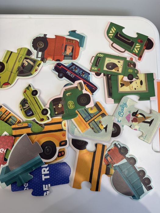 Набір пазлів Mideer