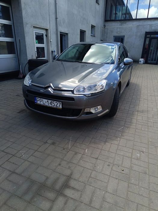 Citroën C5 Citroen C5 x7