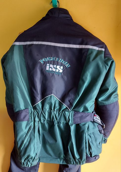 Мотокуртка ixs poseidon