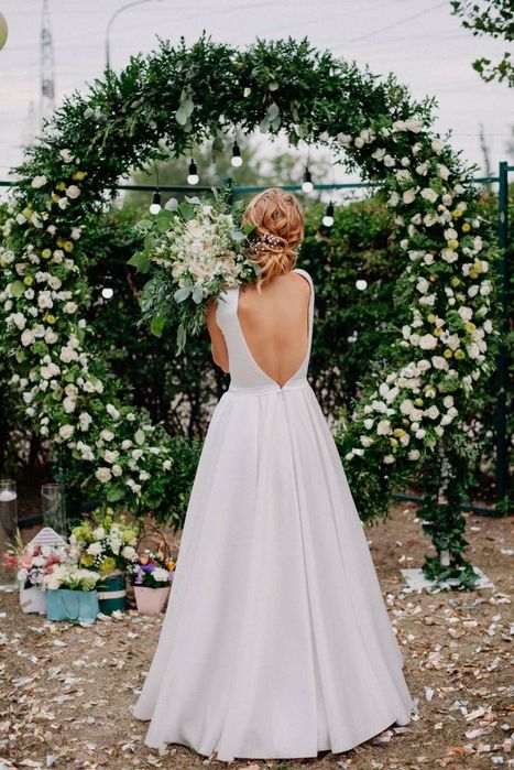 Продам свадебное платье