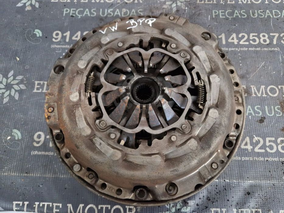 Bimassa usado AUDI A6 C6 2.7 TDI BPP VOLANTE MOTOR EMBRAIAGEM